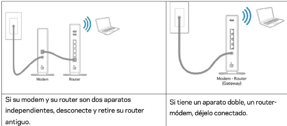 LINKSYS MaxStream EA7300 - Cómo instalar la router - 1
