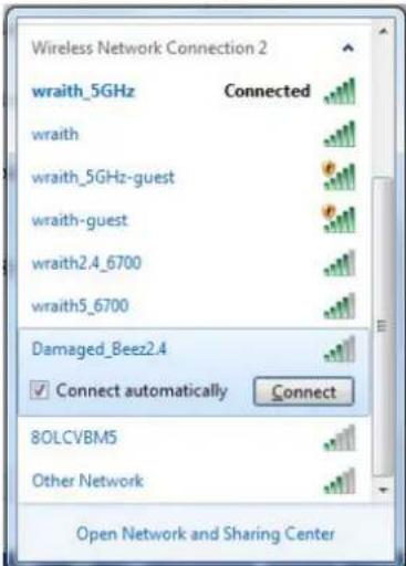 LINKSYS MaxStream EA7300 - Zpráva „Cannot access your router" (Nelze pristupovat k routeru) - 1