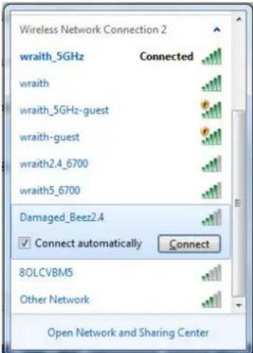 LINKSYS MaxStream EA7300 - Mensagem Cannot access your router (Não é possível aceder ao router) - 1