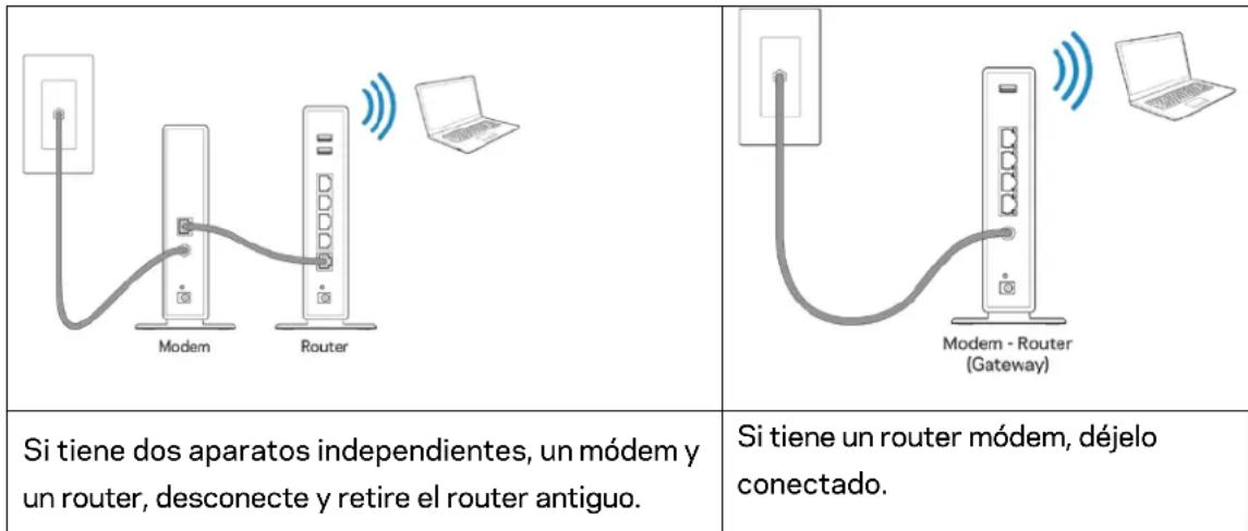 LINKSYS MaxStream EA7300 - como instalar el router - 1