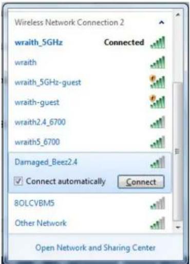 LINKSYS MaxStream EA7300 - Melding: "Cannot access your router"(Geen toegang tot uw router) - 1