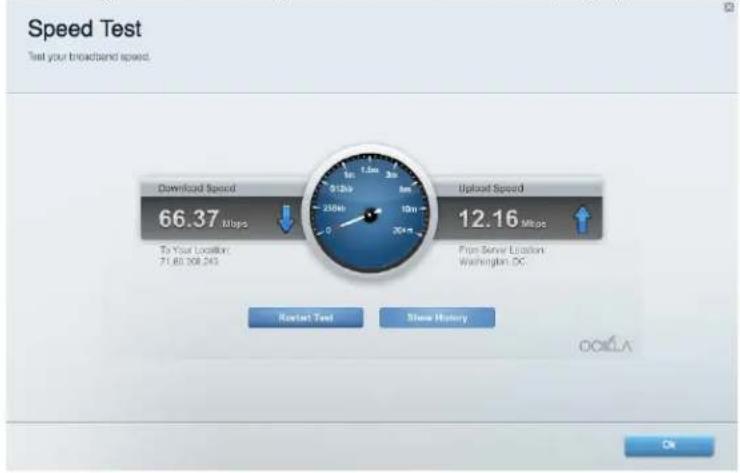 LINKSYS MaxStream EA7300 - Ziskanie pomoci - 3
