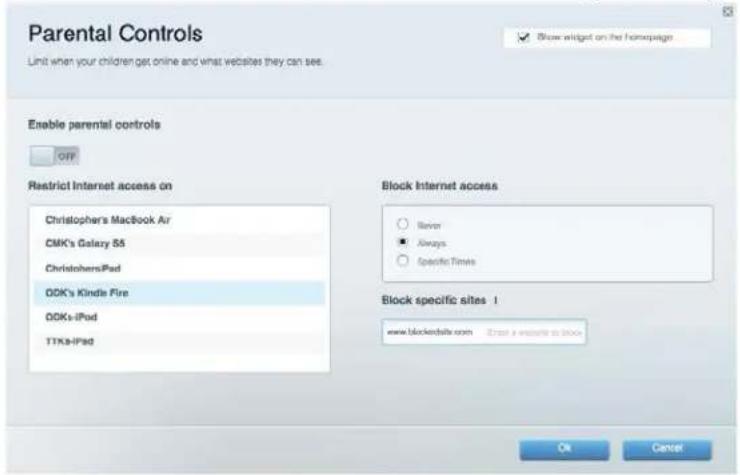 LINKSYS MaxStream EA7300 - a gai 15 - 2