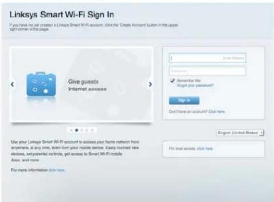 LINKSYS MaxStream EA7300 - Cara说我爱唱这首歌,我爱唱这首歌。 - 1