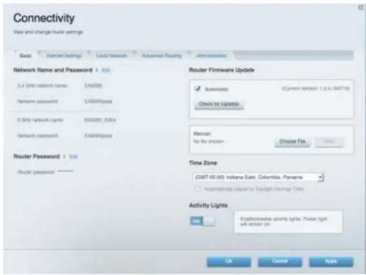 LINKSYS MaxStream EA7300 - 連線能力 - 1