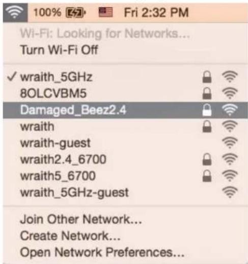 LINKSYS MaxStream EA7300 - Meldung „Kein Zugriff auf den Router" - 2