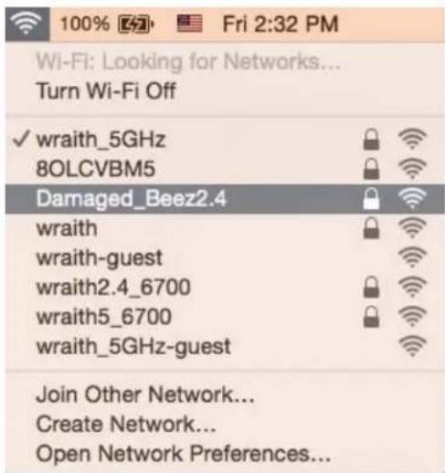 LINKSYS MaxStream EA7300 - Mensagem Cannot access your router (Não é possível aceder ao router) - 2