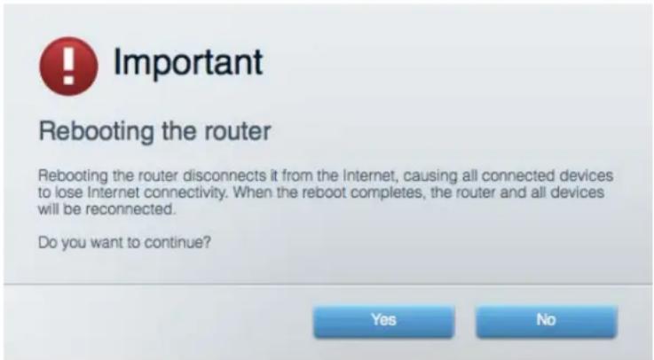LINKSYS MaxStream EA7300 - ειαδιαθεομο to Internet - 1