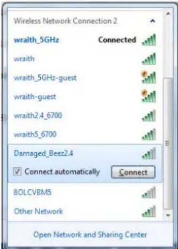LINKSYS MaxStream EA7300 - Message impossible d'accéder à votre routeur - 1
