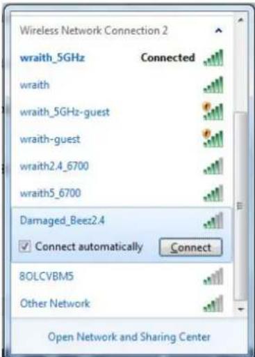 LINKSYS MaxStream EA7300 - Cannot access your router (Az útólasztó nem érhétő el) üzenet - 1
