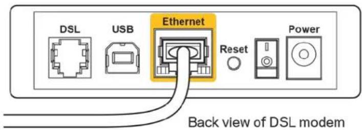 LINKSYS MaxStream EA7300 - Your Internet cable is not plugged in (Az internetkábel ninccsatlakoztatva) üzenet - 3