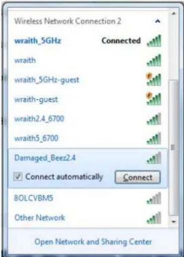 LINKSYS MaxStream EA7300 - Melding om manglende tilgang til ruteren - 1