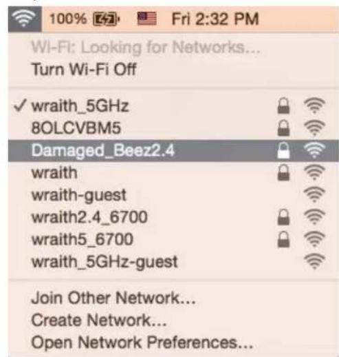 LINKSYS MaxStream EA7300 - Mesajul Cannot access your router(Nu se poate accesa routerul) - 2