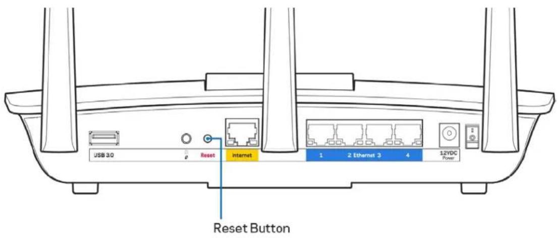 LINKSYS MaxStream EA7300 - Ruterendinbleikkeriktiginstallert - 1