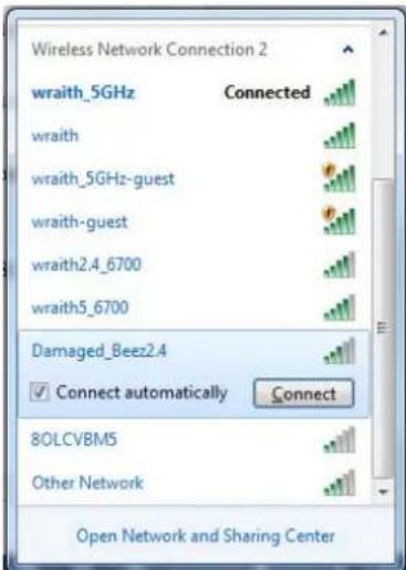 LINKSYS MaxStream EA7300 - Meddelelsen Cannot access your router(Ingen adgang til routeren) - 1