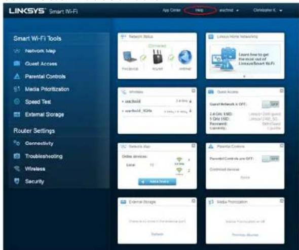 LINKSYS MaxStream EA7300 - Connexion à sans-fil intelligent linksys - 2