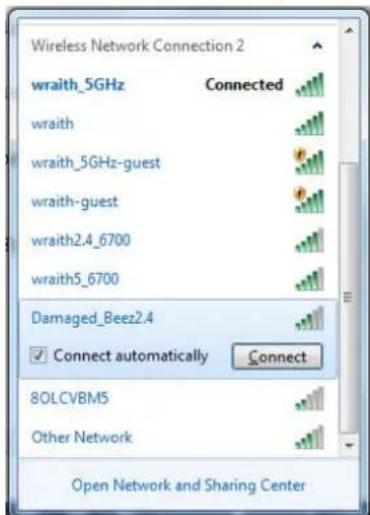 LINKSYS MaxStream EA7300 - (4)Cannot access your router - 1