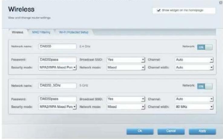 LINKSYS MaxStream EA7300 - Sans fil - 1