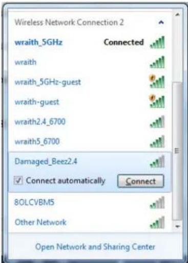 LINKSYS MaxStream EA7300 - Meldung „Kein Zugriff auf den Router" - 1