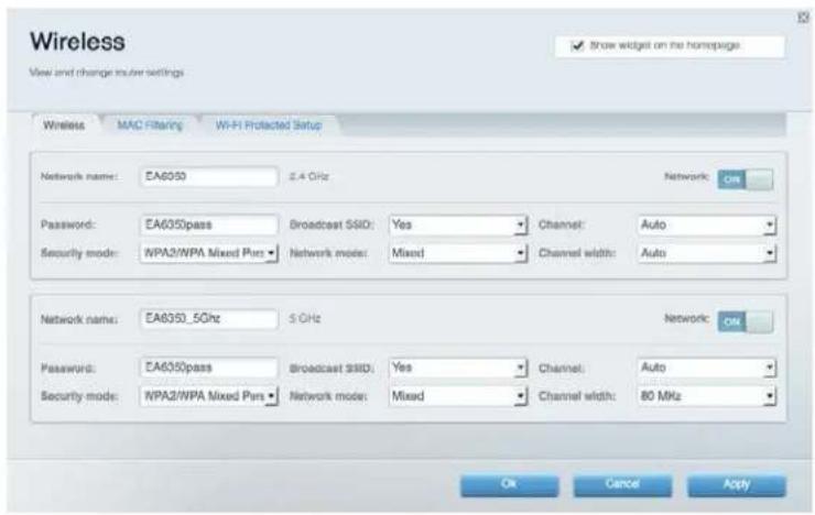 LINKSYS MaxStream EA7300 - 无线 - 1