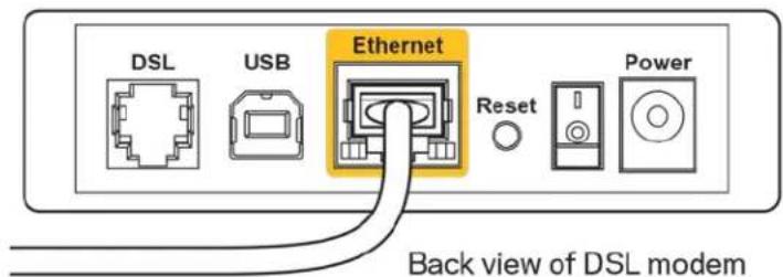 LINKSYS MaxStream EA7300 - Internet cable is not plugged in) - 3