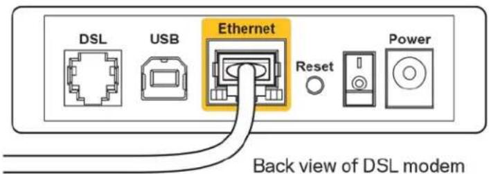 LINKSYS MaxStream EA7300 - 您的网线未插入(消息) - 3