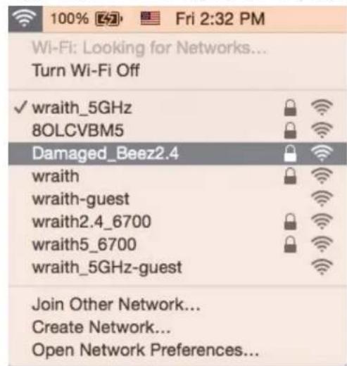 LINKSYS MaxStream EA7300 - Mývúμα «Δεν εieval duvatn n προσβαση στο router σας (Cannot access your router)» - 2