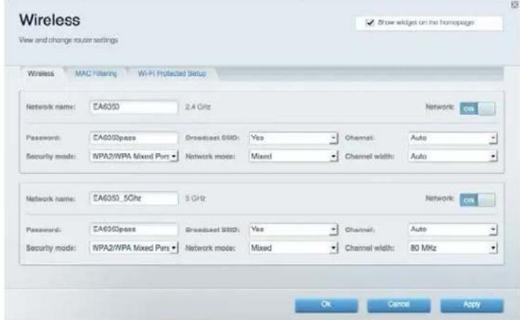 LINKSYS MaxStream EA7300 - nnaaannaae - 2