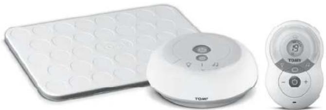 TOMY TF575 Digital Audio - 1