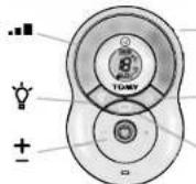 TOMY TF575 Digital Audio - BIP - 1