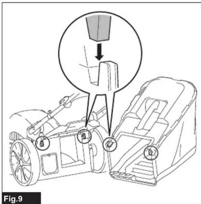 MAKITA ELM4621 - 8