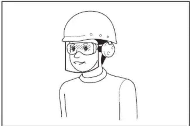 MAKITA ELM4621 - VIGTIGE SIKKERHEDSFORSKRIFTER - 1
