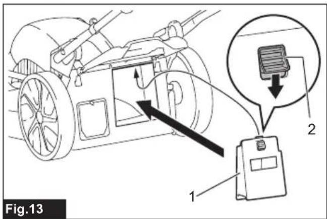 MAKITA ELM4621 - 12