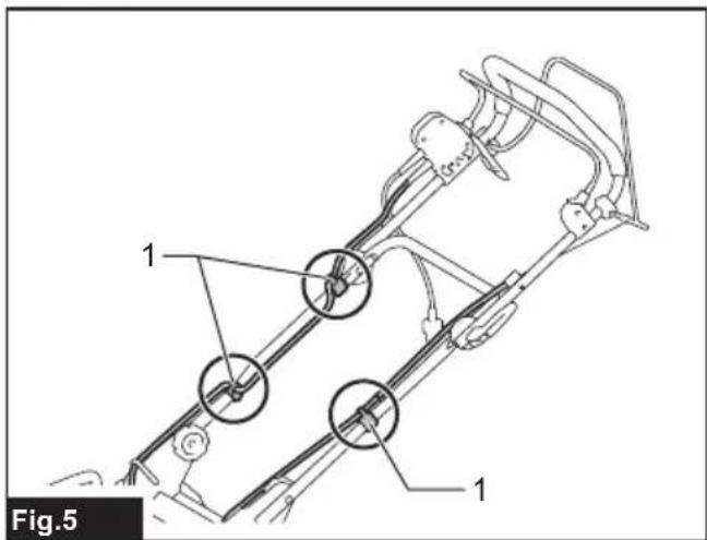 MAKITA ELM4621 - 4