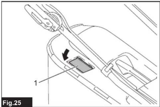 MAKITA ELM4621 - 21