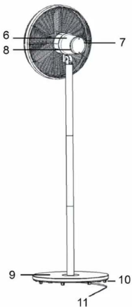 Klarstein 10032421 - APPLIANCE COMPONENTS - 2