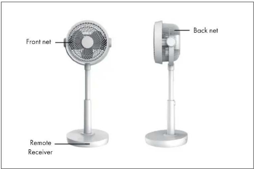 Klarstein 10032335 - PRODUCT DESCRIPTION - 1