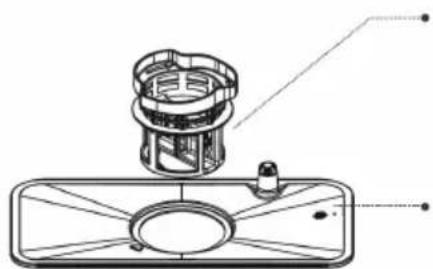 Klarstein Mini 10032679 - Nettoyage du système de filtration - 1