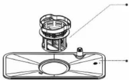 Klarstein Mini 10032679 - Cleaning the filter system - 1