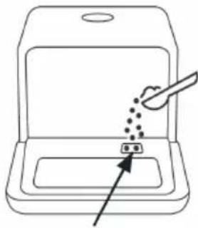 Klarstein Mini 10032679 - Filling the device - 5