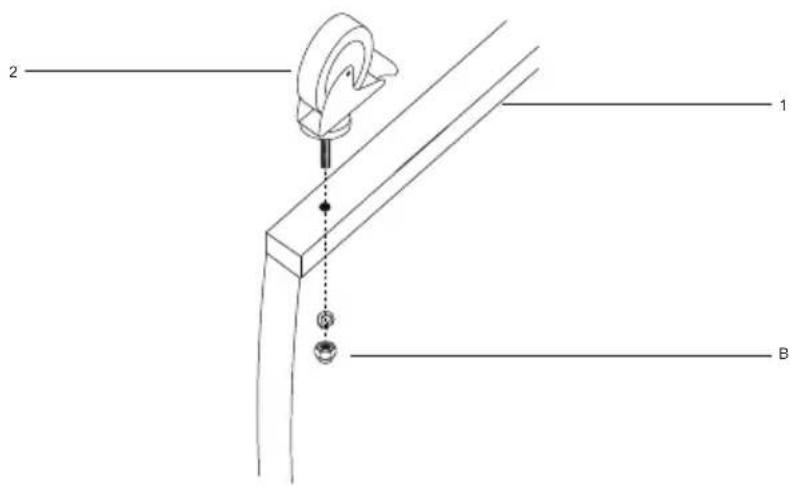 Klarstein Kingsize Kamado - ASSEMBLY - 1