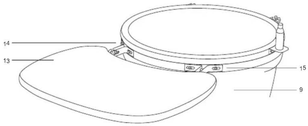 Klarstein Kingsize Kamado - ZUSAMMENBAU - 7