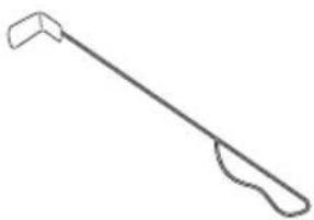 Klarstein Kingsize Kamado - Copertura antipioggia - 1
