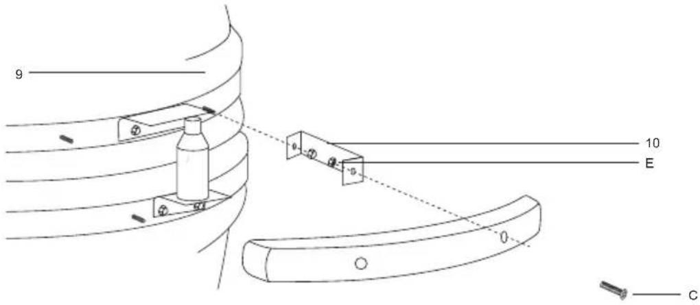 Klarstein Kingsize Kamado - ZUSAMMENBAU - 5