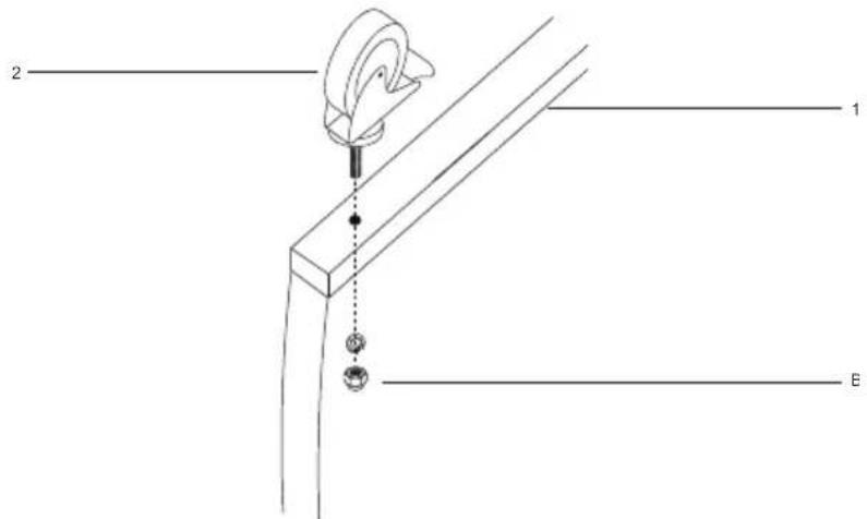 Klarstein Kingsize Kamado - ZUSAMMENBAU - 1