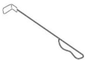 Klarstein Kingsize Kamado - Pizzastein mit Standbeinen - 3
