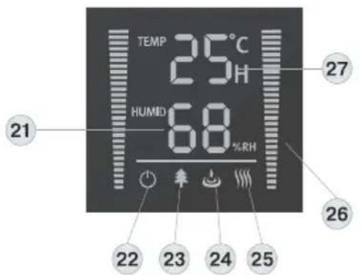 Klarstein 10028742 - Security Instructions - 2