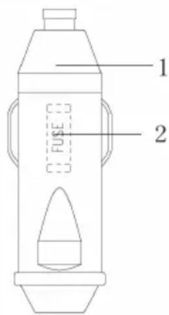 Klarstein 10031338 - Austausch der Sicherung - 1