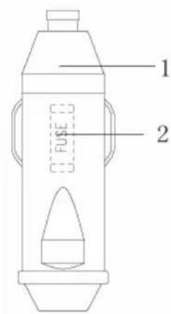 Klarstein 10031338 - Sustitución del fusible - 1