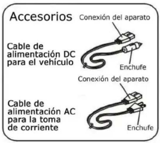 Klarstein 10030669 - Accesorios y conexiones - 1